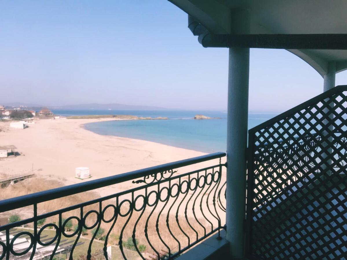 First Line Apartments Argo -Studio Room Front Sea View Lozenets Exterior foto