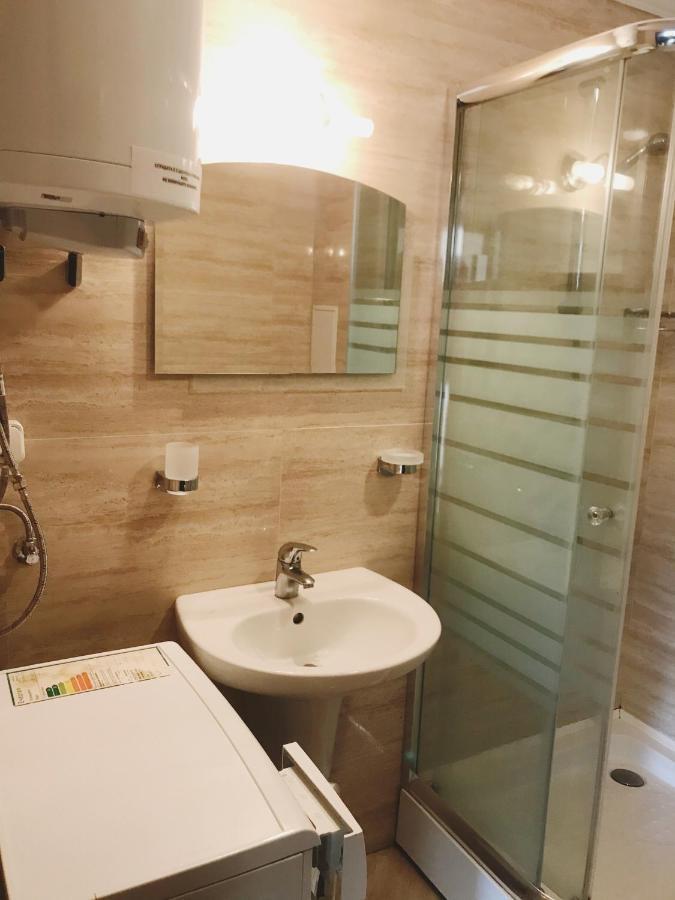 First Line Apartments Argo -Studio Room Front Sea View Lozenets Exterior foto