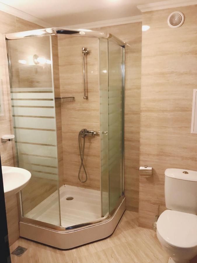 First Line Apartments Argo -Studio Room Front Sea View Lozenets Exterior foto